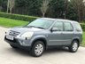 USED 2005 05 HONDA CR-V 2.0 I-VTEC SPORT 5d 148 BHP 6 STAMPS HISTORY + 2 KEYS