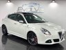USED 2012 62 ALFA ROMEO GIULIETTA 1.7 1750 TBI CLOVERLEAF 5d 235 BHP LOW MILEAGE, PAN ROOF, SAT NAV
