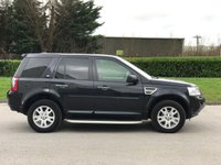 USED 2011 61 LAND ROVER FREELANDER 2.2 SD4 XS 5d 190 BHP FRONT HEATED SEATS + P, SENSORS