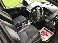 USED 2011 61 LAND ROVER FREELANDER 2.2 SD4 XS 5d 190 BHP FRONT HEATED SEATS + P, SENSORS