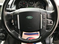 USED 2011 61 LAND ROVER FREELANDER 2.2 SD4 XS 5d 190 BHP FRONT HEATED SEATS + P, SENSORS