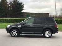 USED 2011 61 LAND ROVER FREELANDER 2.2 SD4 XS 5d 190 BHP FRONT HEATED SEATS + P, SENSORS