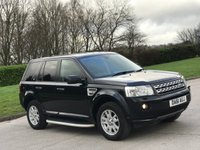 USED 2011 61 LAND ROVER FREELANDER 2.2 SD4 XS 5d 190 BHP FRONT HEATED SEATS + P, SENSORS
