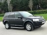 USED 2011 61 LAND ROVER FREELANDER 2.2 SD4 XS 5d 190 BHP FRONT HEATED SEATS + P, SENSORS