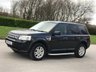 USED 2011 61 LAND ROVER FREELANDER 2.2 SD4 XS 5d 190 BHP FRONT HEATED SEATS + P, SENSORS