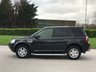 USED 2011 61 LAND ROVER FREELANDER 2.2 SD4 XS 5d 190 BHP FRONT HEATED SEATS + P, SENSORS