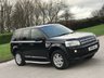 USED 2011 61 LAND ROVER FREELANDER 2.2 SD4 XS 5d 190 BHP FRONT HEATED SEATS + P, SENSORS