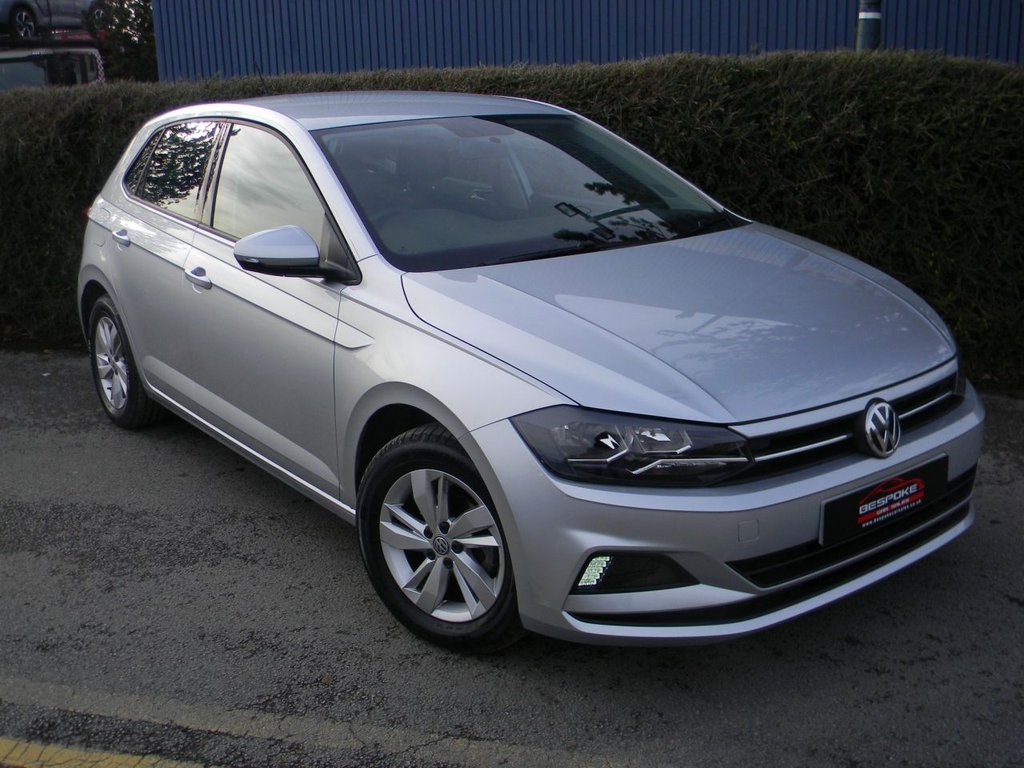 View our VOLKSWAGEN POLO