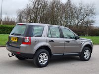 USED 2009 09 LAND ROVER FREELANDER 2.2 TD4 S 5d 159 BHP CHOICES OF FREE LANDER IN STOCK