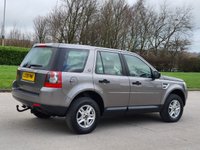 USED 2009 09 LAND ROVER FREELANDER 2.2 TD4 S 5d 159 BHP CHOICES OF FREE LANDER IN STOCK