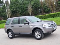 USED 2009 09 LAND ROVER FREELANDER 2.2 TD4 S 5d 159 BHP CHOICES OF FREE LANDER IN STOCK
