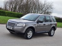 USED 2009 09 LAND ROVER FREELANDER 2.2 TD4 S 5d 159 BHP CHOICES OF FREE LANDER IN STOCK