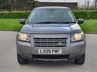 USED 2009 09 LAND ROVER FREELANDER 2.2 TD4 S 5d 159 BHP CHOICES OF FREE LANDER IN STOCK