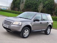 USED 2009 09 LAND ROVER FREELANDER 2.2 TD4 S 5d 159 BHP CHOICES OF FREE LANDER IN STOCK
