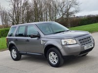 USED 2009 09 LAND ROVER FREELANDER 2.2 TD4 S 5d 159 BHP CHOICES OF FREE LANDER IN STOCK