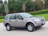USED 2009 09 LAND ROVER FREELANDER 2.2 TD4 S 5d 159 BHP CHOICES OF FREE LANDER IN STOCK