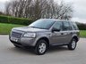 USED 2009 09 LAND ROVER FREELANDER 2.2 TD4 S 5d 159 BHP CHOICES OF FREE LANDER IN STOCK