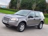 USED 2009 09 LAND ROVER FREELANDER 2.2 TD4 S 5d 159 BHP CHOICES OF FREE LANDER IN STOCK