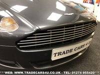 USED 2007 S ASTON MARTIN DB9 5.9 V12 2d 451 BHP FREE UK DELIVERY*VIDEO AVAILABLE* FINANCE ARRANGED* PART EX*HPI CLEAR