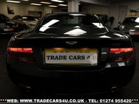 USED 2007 S ASTON MARTIN DB9 5.9 V12 2d 451 BHP FREE UK DELIVERY*VIDEO AVAILABLE* FINANCE ARRANGED* PART EX*HPI CLEAR