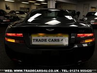 USED 2007 S ASTON MARTIN DB9 5.9 V12 2d 451 BHP FREE UK DELIVERY*VIDEO AVAILABLE* FINANCE ARRANGED* PART EX*HPI CLEAR