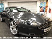 USED 2007 S ASTON MARTIN DB9 5.9 V12 2d 451 BHP FREE UK DELIVERY*VIDEO AVAILABLE* FINANCE ARRANGED* PART EX*HPI CLEAR