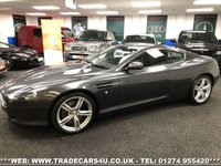 USED 2007 S ASTON MARTIN DB9 5.9 V12 2d 451 BHP FREE UK DELIVERY*VIDEO AVAILABLE* FINANCE ARRANGED* PART EX*HPI CLEAR