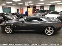 USED 2007 S ASTON MARTIN DB9 5.9 V12 2d 451 BHP FREE UK DELIVERY*VIDEO AVAILABLE* FINANCE ARRANGED* PART EX*HPI CLEAR