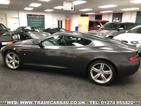 USED 2007 S ASTON MARTIN DB9 5.9 V12 2d 451 BHP FREE UK DELIVERY*VIDEO AVAILABLE* FINANCE ARRANGED* PART EX*HPI CLEAR