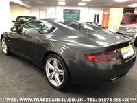 USED 2007 S ASTON MARTIN DB9 5.9 V12 2d 451 BHP FREE UK DELIVERY*VIDEO AVAILABLE* FINANCE ARRANGED* PART EX*HPI CLEAR