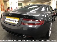 USED 2007 S ASTON MARTIN DB9 5.9 V12 2d 451 BHP FREE UK DELIVERY*VIDEO AVAILABLE* FINANCE ARRANGED* PART EX*HPI CLEAR