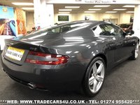 USED 2007 S ASTON MARTIN DB9 5.9 V12 2d 451 BHP FREE UK DELIVERY*VIDEO AVAILABLE* FINANCE ARRANGED* PART EX*HPI CLEAR