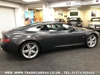 USED 2007 S ASTON MARTIN DB9 5.9 V12 2d 451 BHP FREE UK DELIVERY*VIDEO AVAILABLE* FINANCE ARRANGED* PART EX*HPI CLEAR