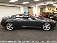 USED 2007 S ASTON MARTIN DB9 5.9 V12 2d 451 BHP FREE UK DELIVERY*VIDEO AVAILABLE* FINANCE ARRANGED* PART EX*HPI CLEAR