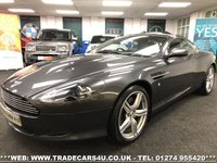 USED 2007 S ASTON MARTIN DB9 5.9 V12 2d 451 BHP FREE UK DELIVERY*VIDEO AVAILABLE* FINANCE ARRANGED* PART EX*HPI CLEAR