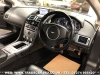 USED 2007 S ASTON MARTIN DB9 5.9 V12 2d 451 BHP FREE UK DELIVERY*VIDEO AVAILABLE* FINANCE ARRANGED* PART EX*HPI CLEAR