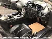USED 2007 S ASTON MARTIN DB9 5.9 V12 2d 451 BHP FREE UK DELIVERY*VIDEO AVAILABLE* FINANCE ARRANGED* PART EX*HPI CLEAR