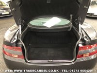 USED 2007 S ASTON MARTIN DB9 5.9 V12 2d 451 BHP FREE UK DELIVERY*VIDEO AVAILABLE* FINANCE ARRANGED* PART EX*HPI CLEAR