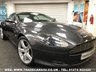 USED 2007 S ASTON MARTIN DB9 5.9 V12 2d 451 BHP FREE UK DELIVERY*VIDEO AVAILABLE* FINANCE ARRANGED* PART EX*HPI CLEAR