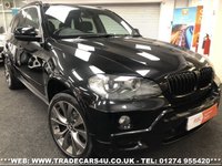 USED 2009 59 BMW X5 3.0 XDRIVE30D M SPORT 5d 232 BHP UK DELIVERY* RAC APPROVED* FINANCE ARRANGED* PART EX