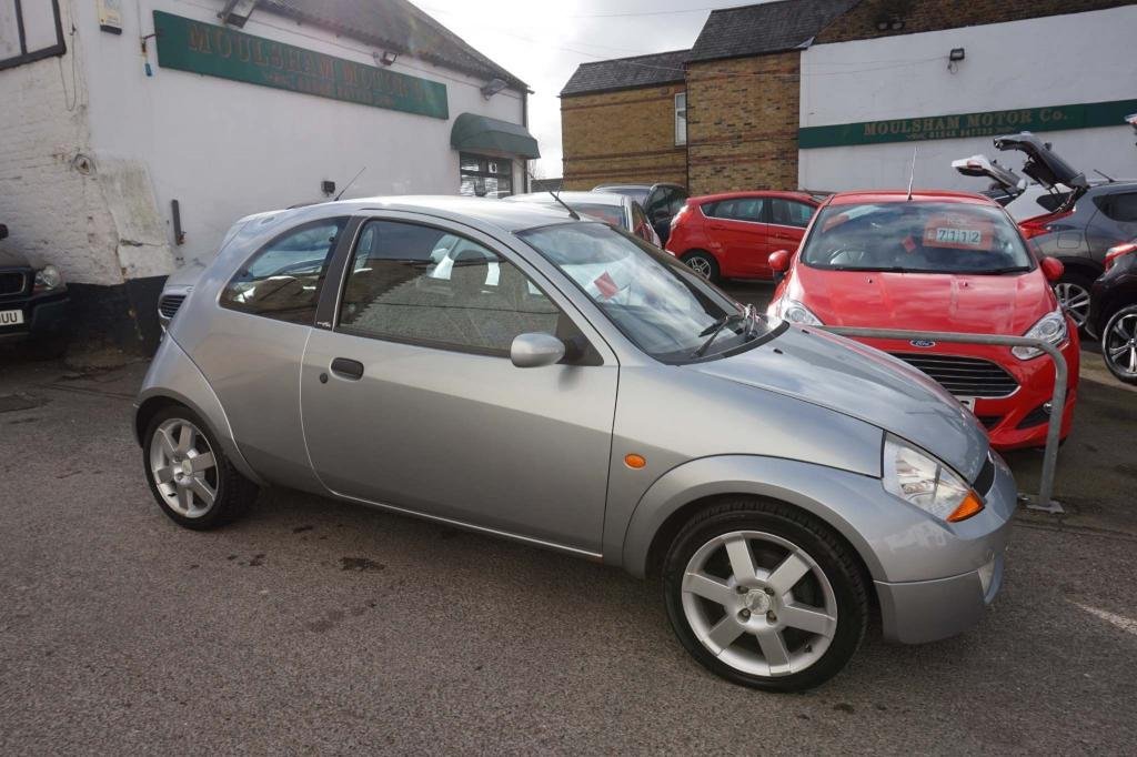 View our FORD KA