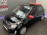 USED 2015 15 CITROEN C1 1.2 PURETECH AIRSCAPE FEEL 5d 82 BHP RED ROOF & MIRRORS FSH, &pound;0 TAX