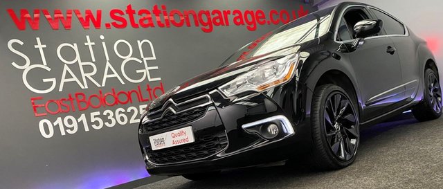 2013 13 Citroen DS4 2.0 HDI DSPORT 5d 161 BHP
