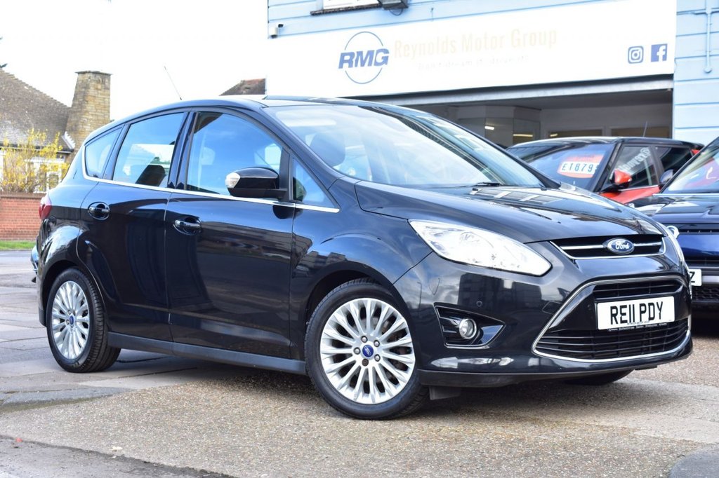 View our FORD C-MAX
