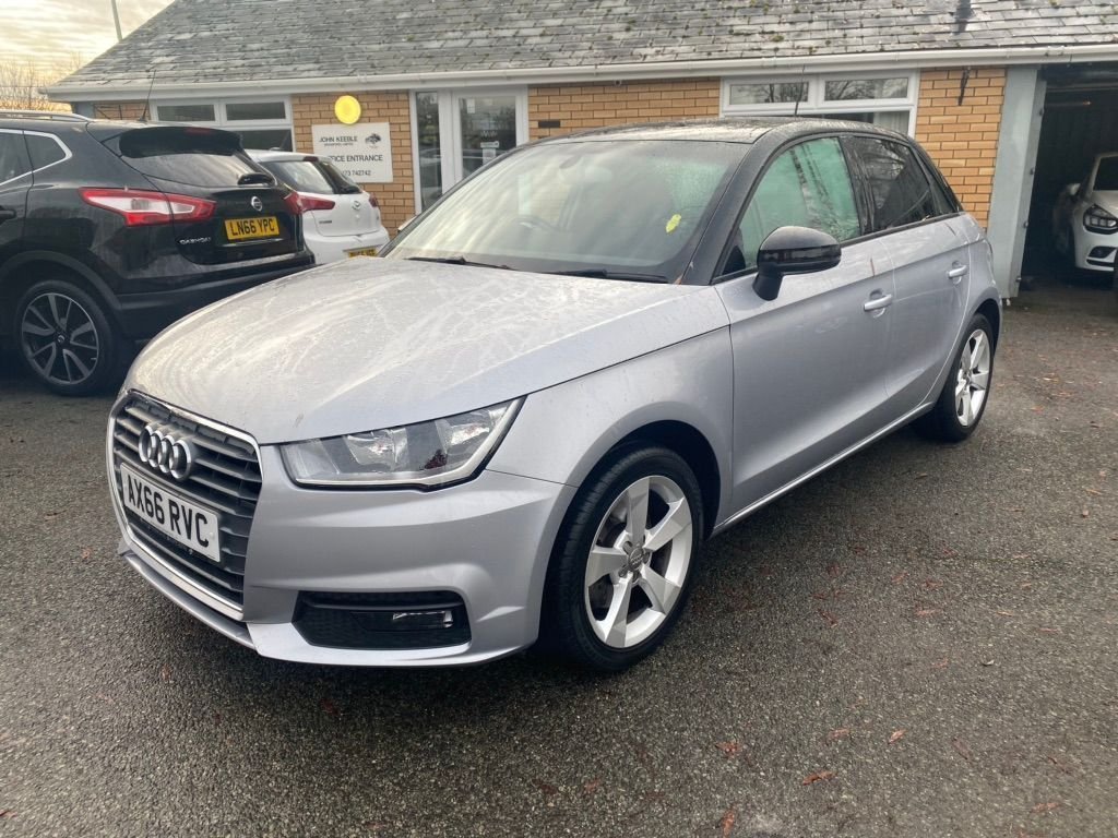 View our AUDI A1