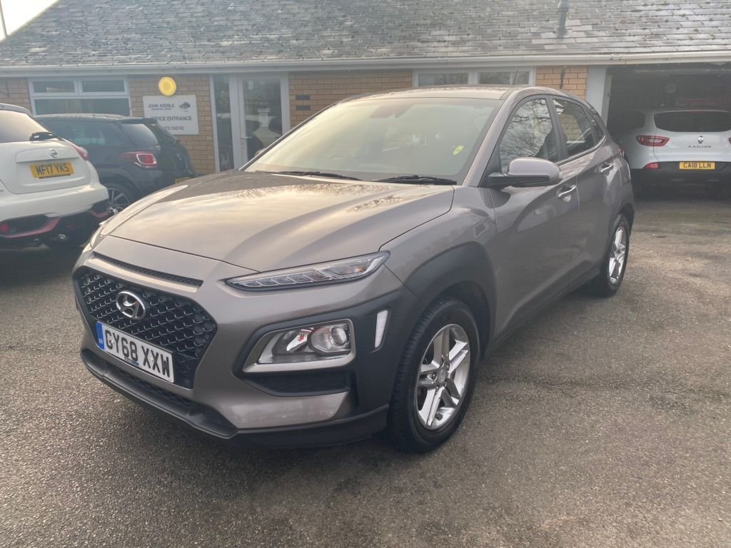 View our HYUNDAI KONA