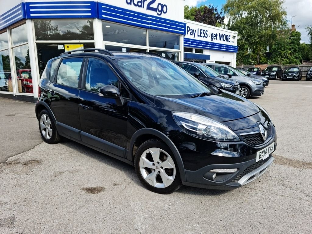 View our RENAULT SCENIC