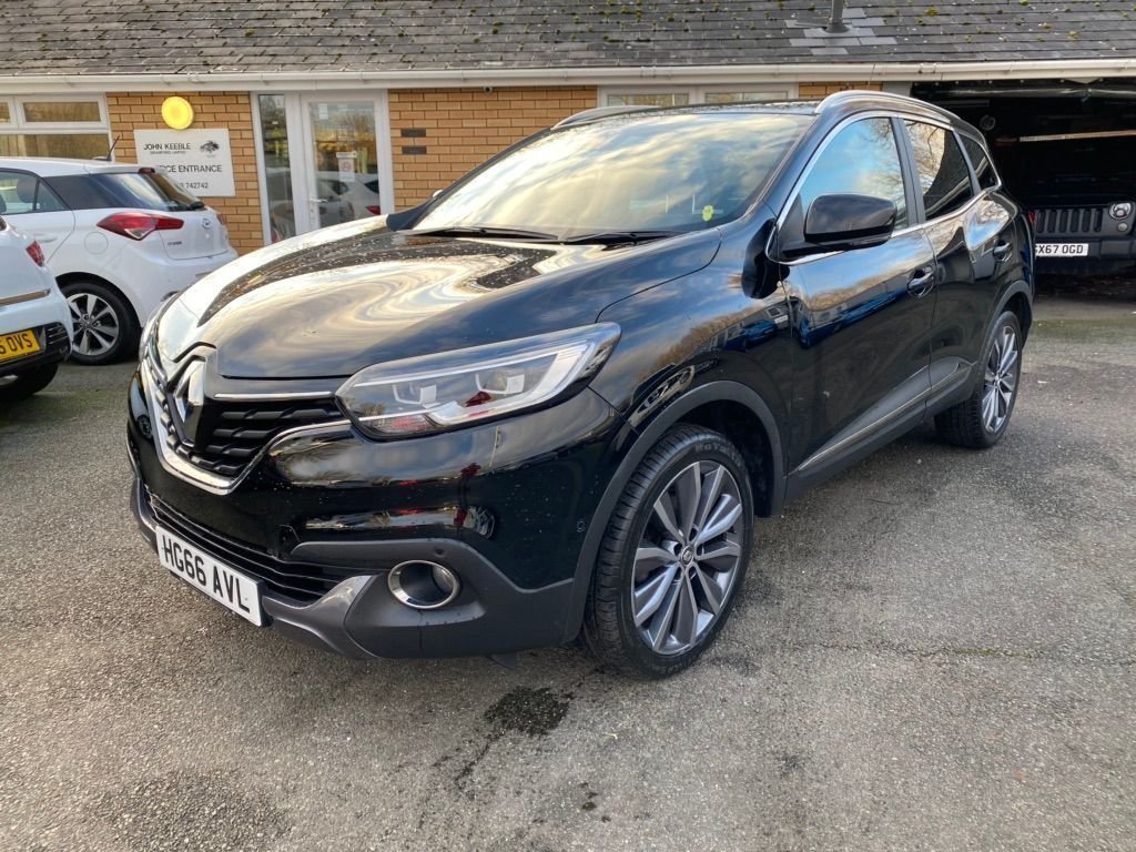 View our RENAULT KADJAR