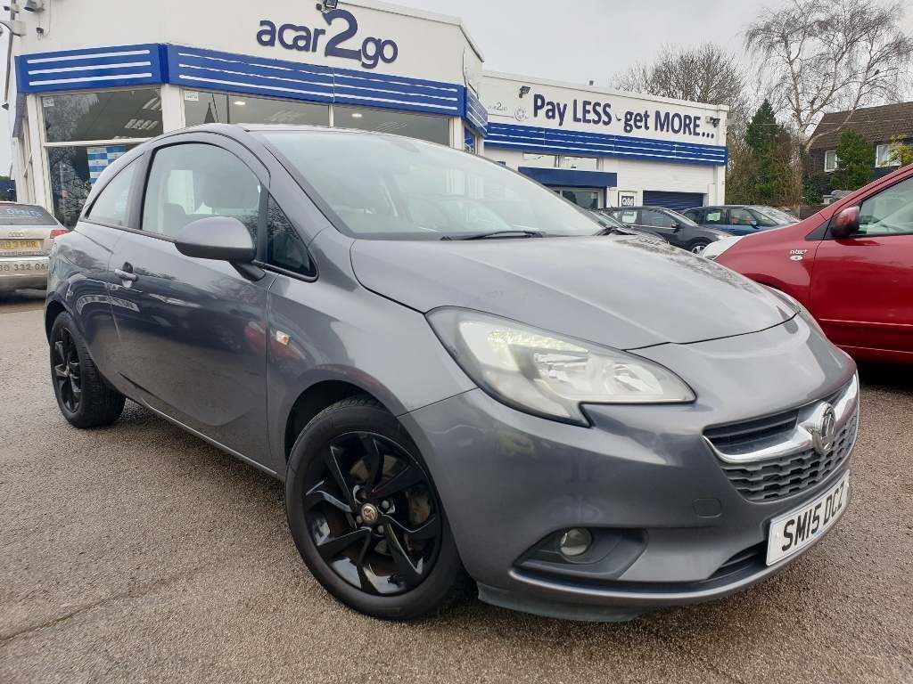 View our VAUXHALL CORSA