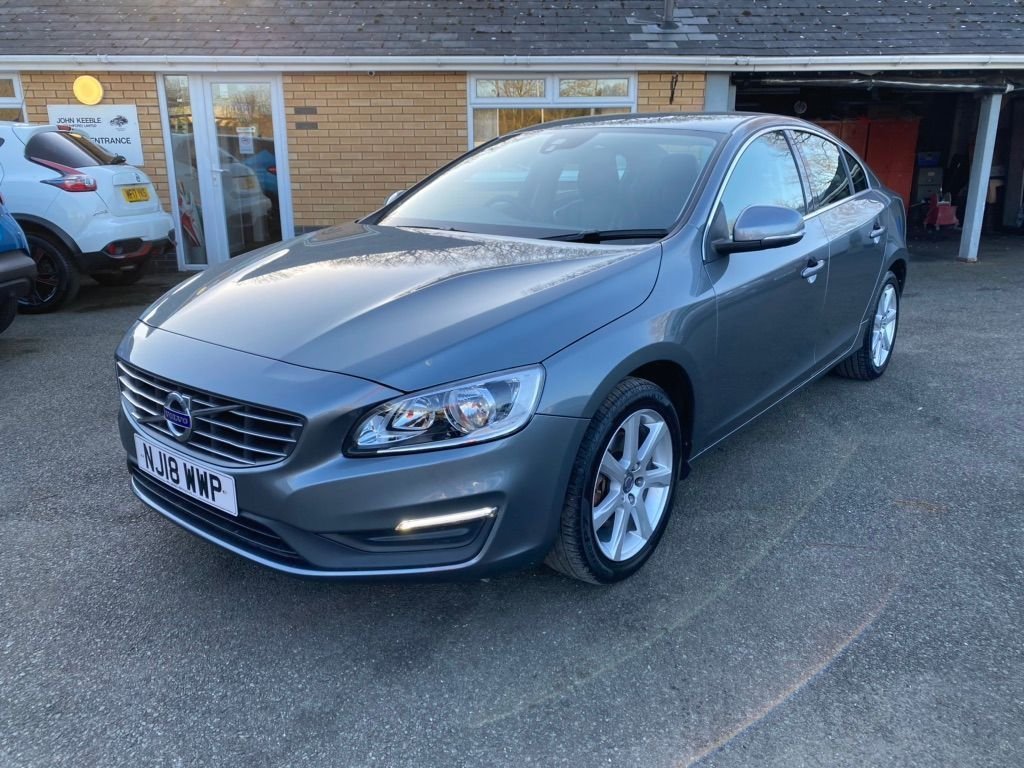 View our VOLVO S60